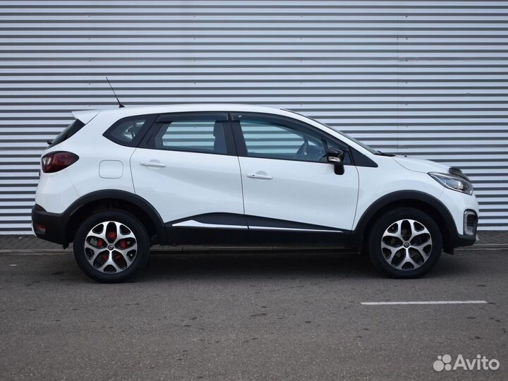 Renault Kaptur 1.6 CVT, 2016, 113 000 км