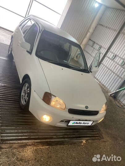 Toyota Starlet 1.3 AT, 1996, 300 000 км