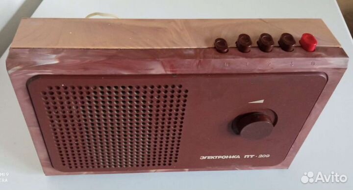 Радиоприемник 