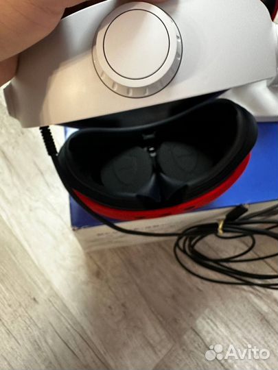 Очки виртуальной реальности для ps5