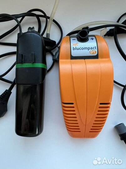 Фильт aquael FAN mini для аквариума