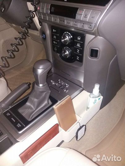 Органайзер для prado150