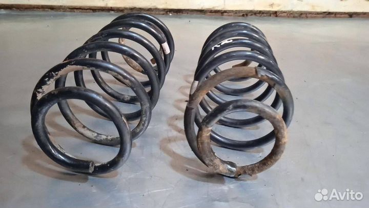 Пружина задняя Mitsubishi Colt 6 (Z20/Z30) 2008