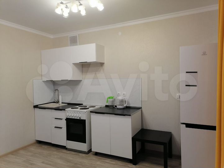 Квартира-студия, 26,6 м², 8/10 эт.