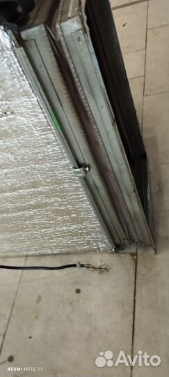 Вентилятор вытяжной осевой Vilmann FT-355-4D