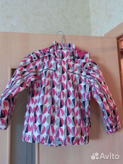 Куртка crockid 110-116