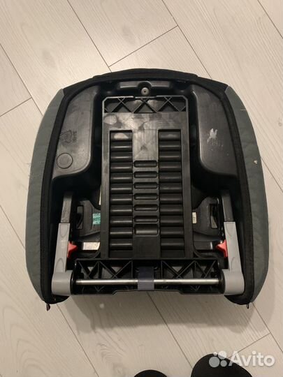 Бустер isofix