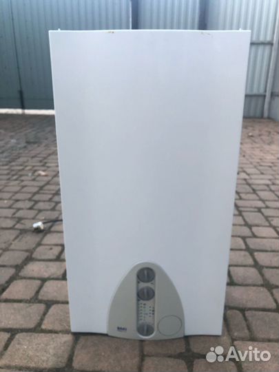 Газовый котел baxi main 24FI