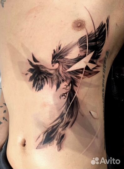 Татуировки тату тату мастер