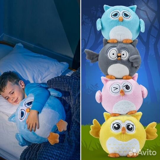 Мягкая игрушка Сова