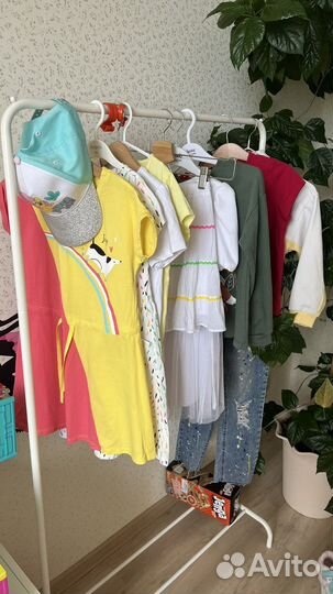 Вещи на девочку
