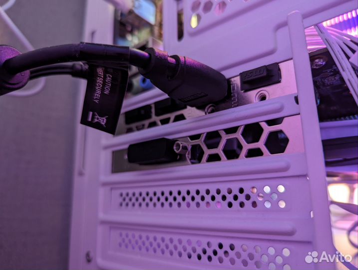 Видеокарта MSI Armor 1060 6gb