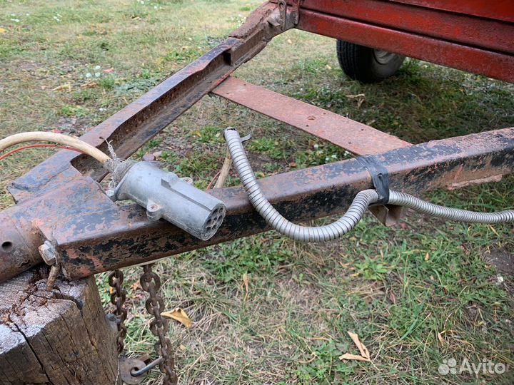 Прицеп легковой