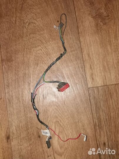 Проводка (коса) Ford Focus III 2011-2019