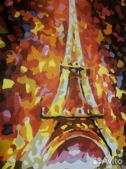 Картина на холсте 40х50