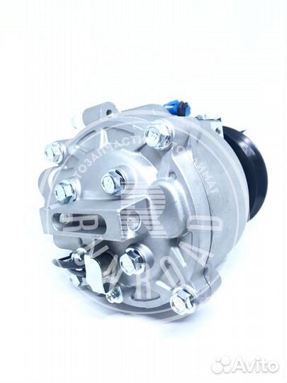 Компрессор кондиционера Opel Mokka Chevrolet Aveo