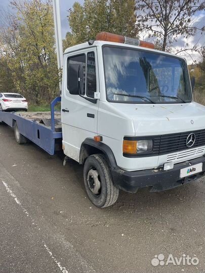 Mercedes-Benz 711D, 1991