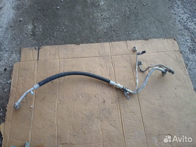 Трубка Камаз 54901