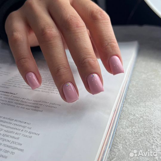 Маникюр/Педикюр