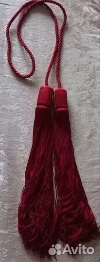 Кисти подхваты для штор