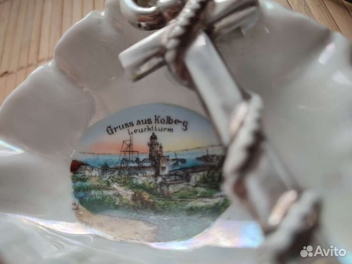 Пепельница Германия