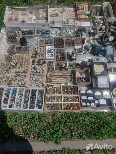 Ручной инструмент СССР