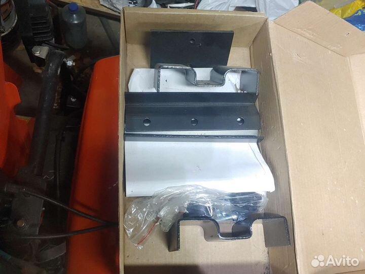 Багажник УАЗ, газ