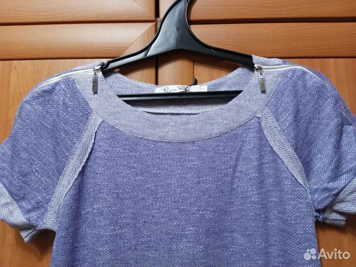 Комбинезон женский летний с шортами