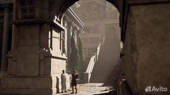 The Forgotten City (PS5)