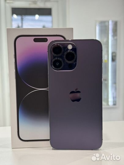 iPhone 14 Pro Max, 256 ГБ