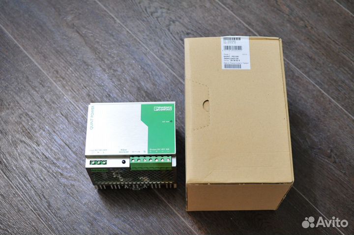 Блок питания Pheonix Contact 24/48Vf