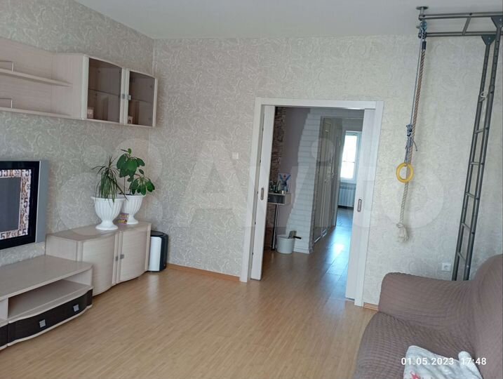 4-к. квартира, 90,7 м², 4/4 эт.