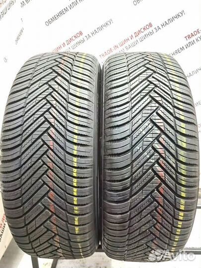 Hankook Kinergy 4S2 H750 225/55 R18 98V