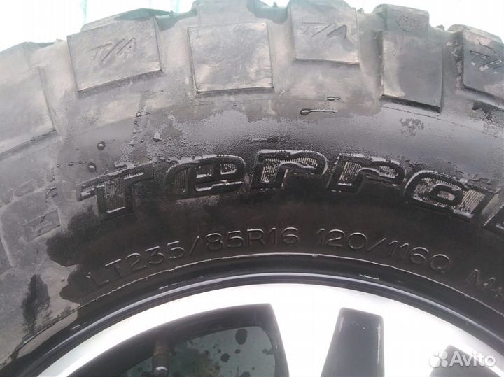 Goodride MD 752 235/85 R16