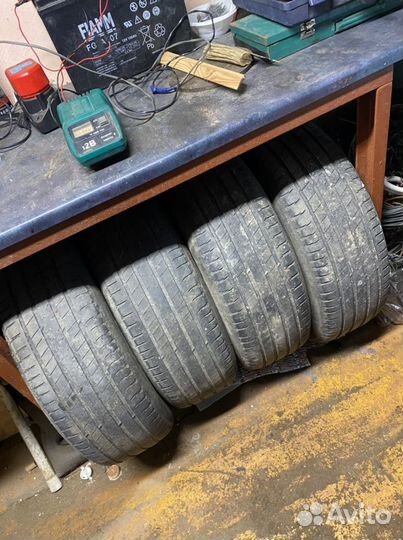 Диски с хендай ах35 (Субару аутбек)