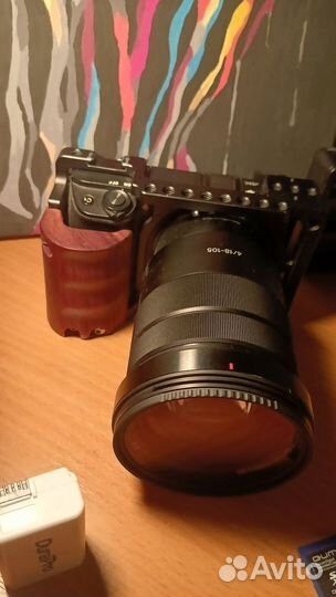 Фотоаппарат Sony a6300