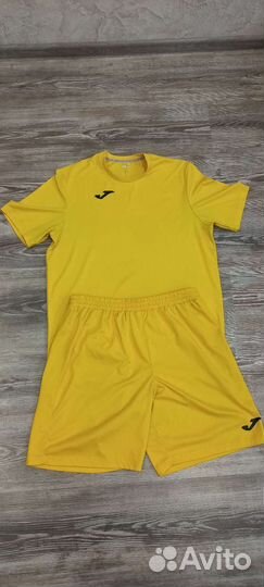 Футбольная форма Joma