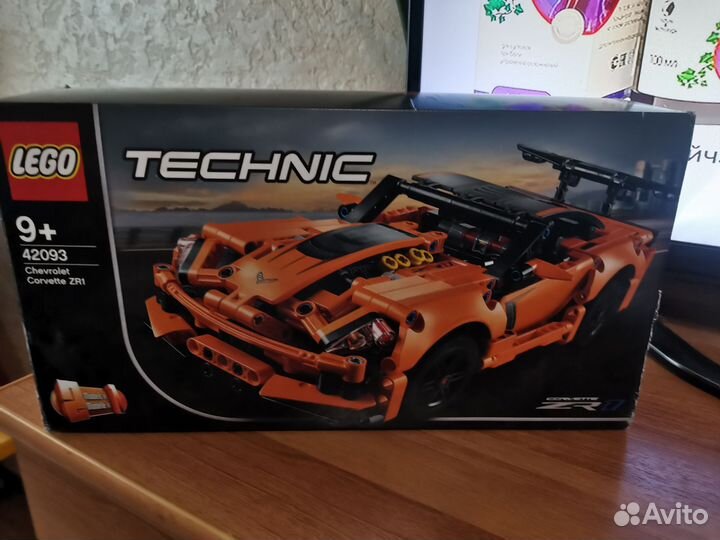 Конструктор lego Technic