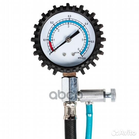 Измеритель давления топлива и масла топливомасл