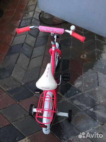 Детский велосипед 14 дюймов бу Stels Talisman 14