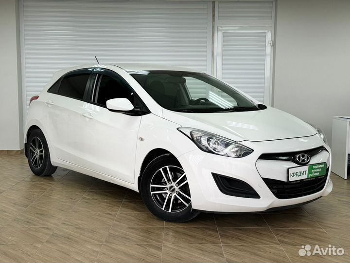 Hyundai i30 1.6 МТ, 2012, 140 000 км