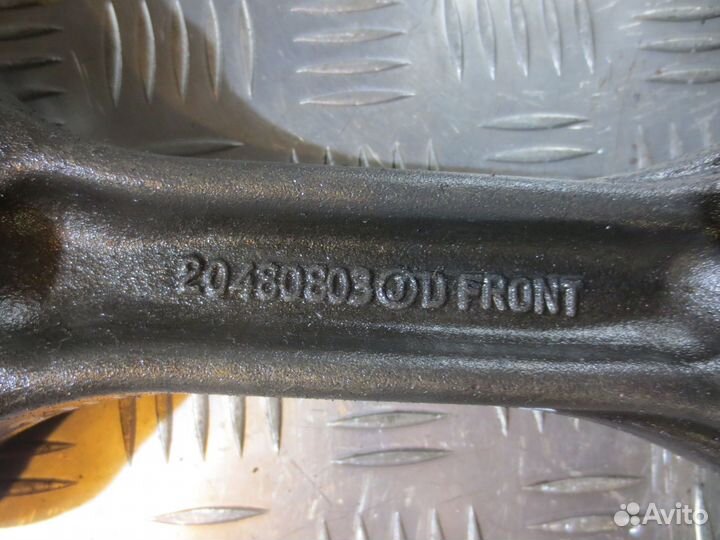 Шатун renault 7421405253