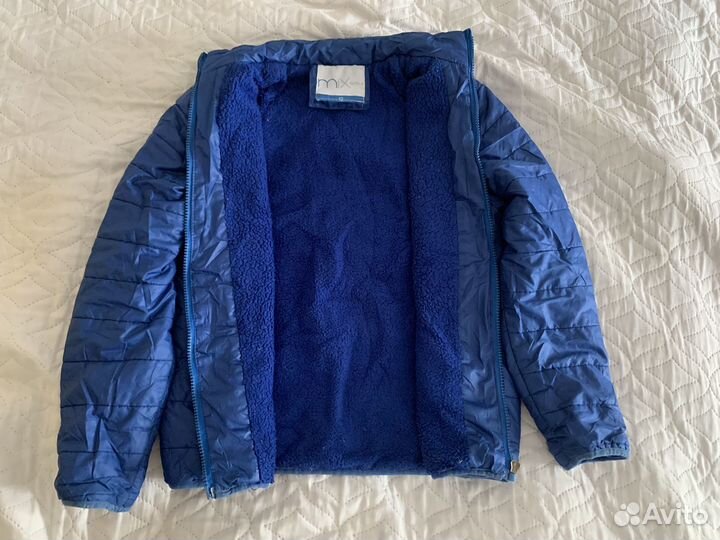 Комплект демисезон на мальчика 128