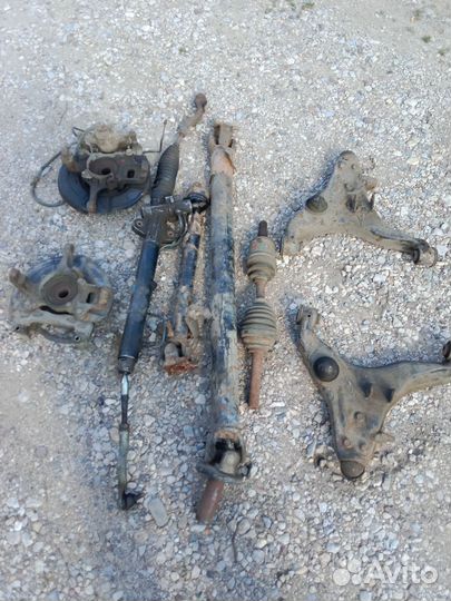 Рулевая рейка для Митсубиси л200,2008г