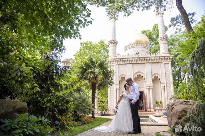 Фото и видеосъемка, аэросъемка