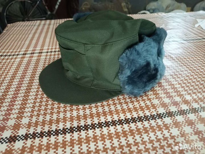 Шапка форменная