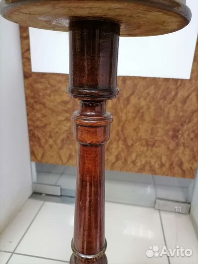 Подставка для цветов, подцветочник СССР