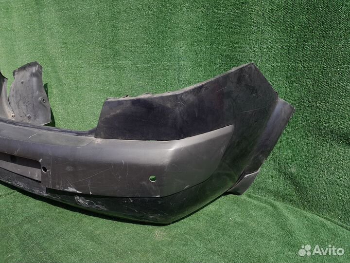 Бампер задний renault megane