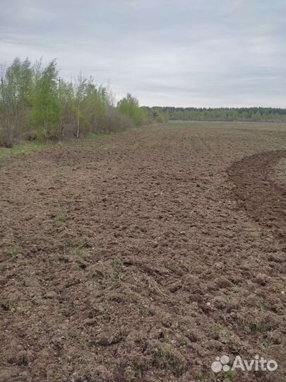 Услуги трактора