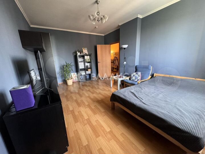 3-к. квартира, 83,6 м², 14/19 эт.